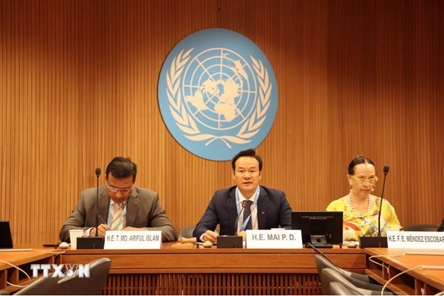 Vietnam seriously fulfills obligations under ICCPR: Ambassador
